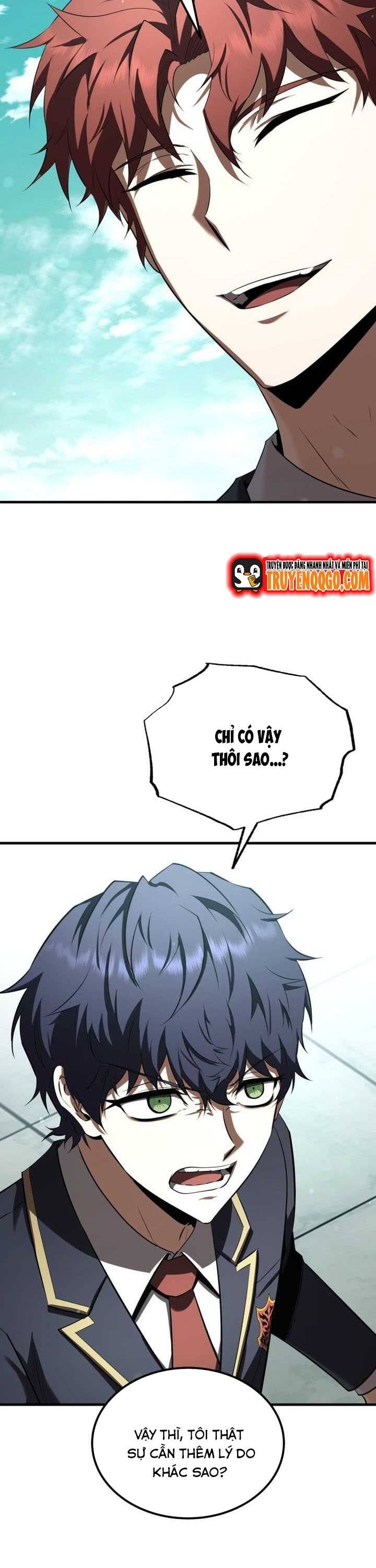 Phản Diện Mắt Cáo Của Học Viện Quỷ Giới [Chap 29-40]