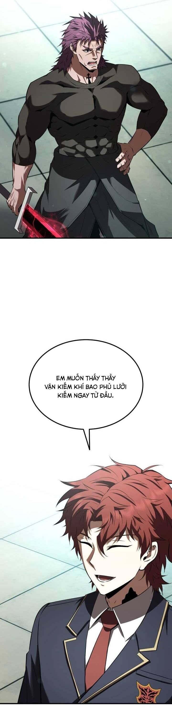 Phản Diện Mắt Cáo Của Học Viện Quỷ Giới [Chap 29-40]