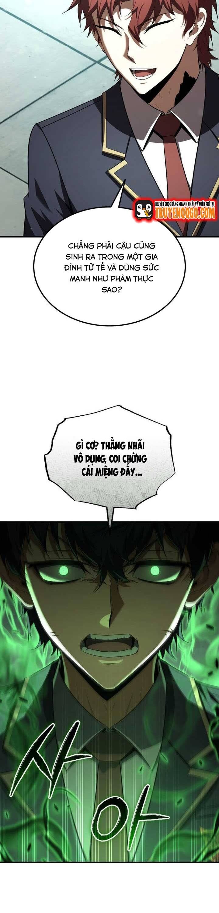 Phản Diện Mắt Cáo Của Học Viện Quỷ Giới [Chap 29-40]