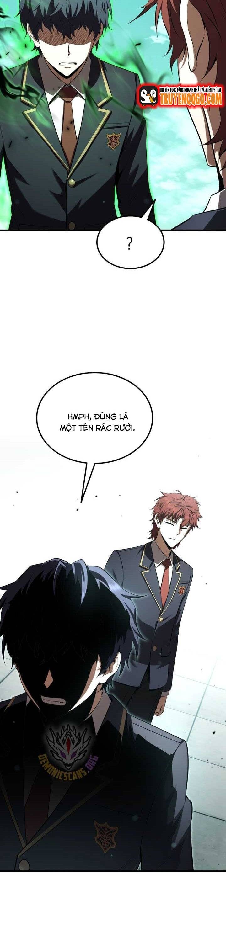 Phản Diện Mắt Cáo Của Học Viện Quỷ Giới [Chap 29-40]