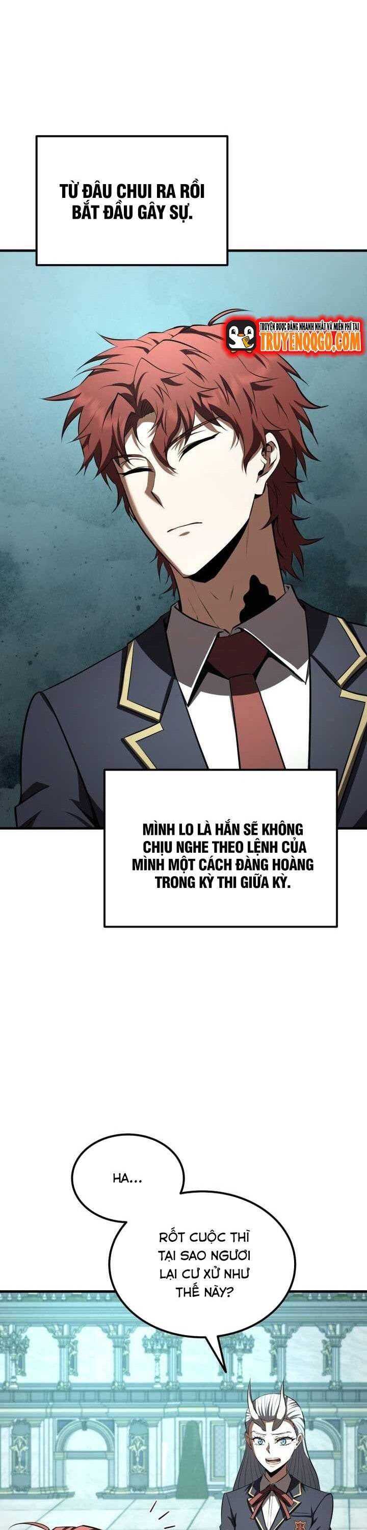 Phản Diện Mắt Cáo Của Học Viện Quỷ Giới [Chap 29-40]