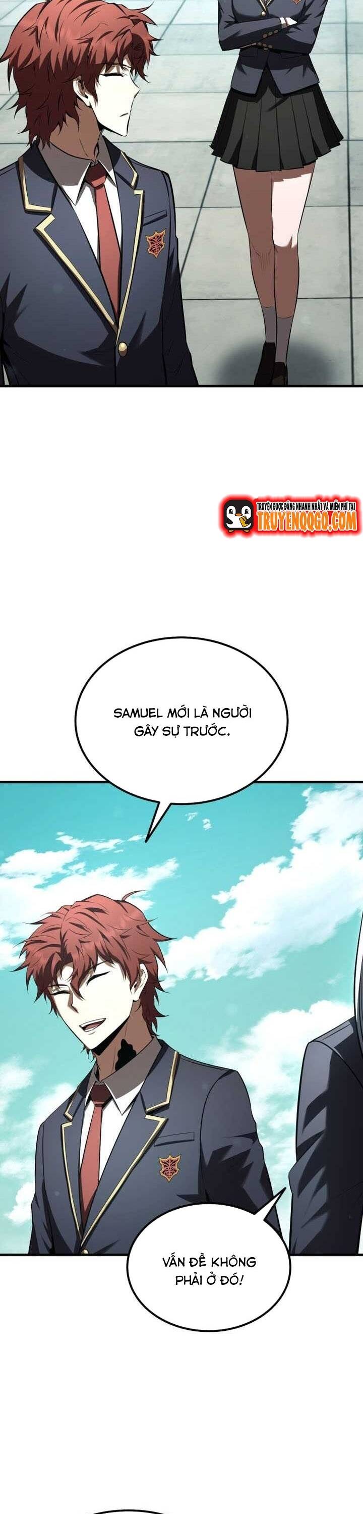 Phản Diện Mắt Cáo Của Học Viện Quỷ Giới [Chap 29-40]