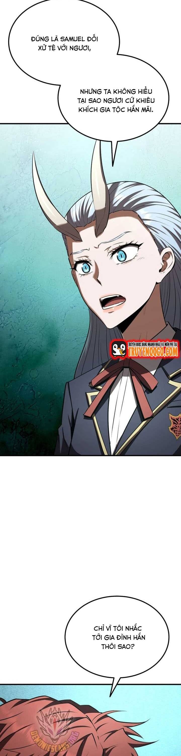 Phản Diện Mắt Cáo Của Học Viện Quỷ Giới [Chap 29-40]