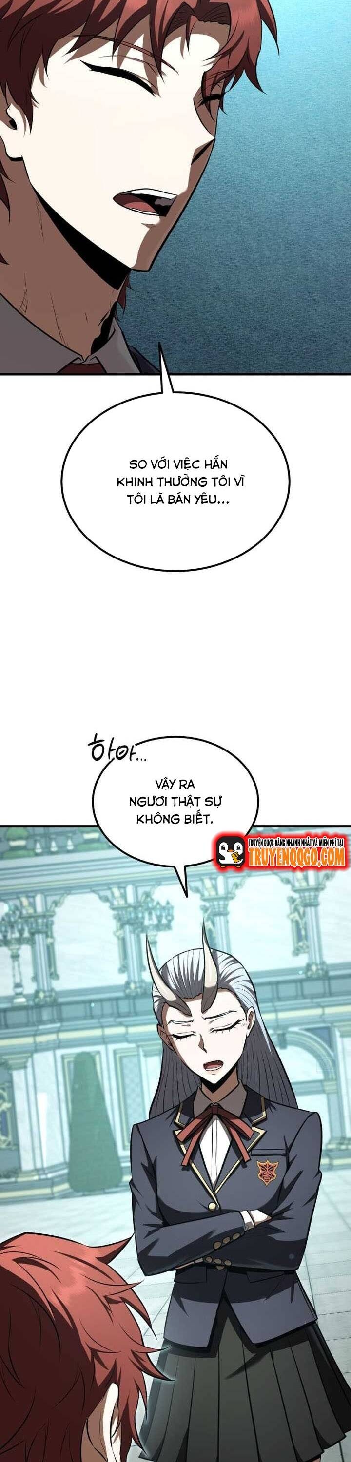 Phản Diện Mắt Cáo Của Học Viện Quỷ Giới [Chap 29-40]
