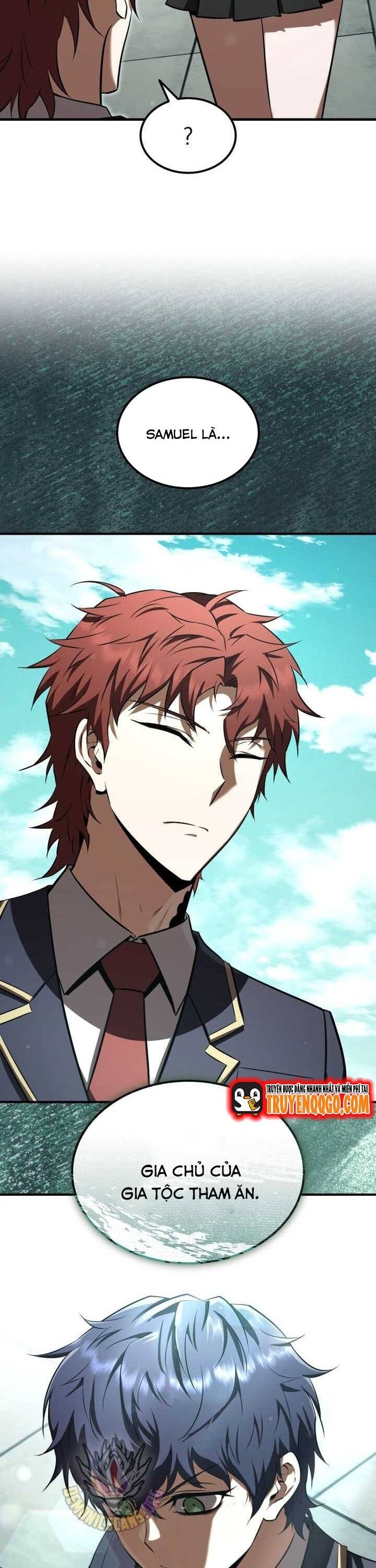 Phản Diện Mắt Cáo Của Học Viện Quỷ Giới [Chap 29-40]