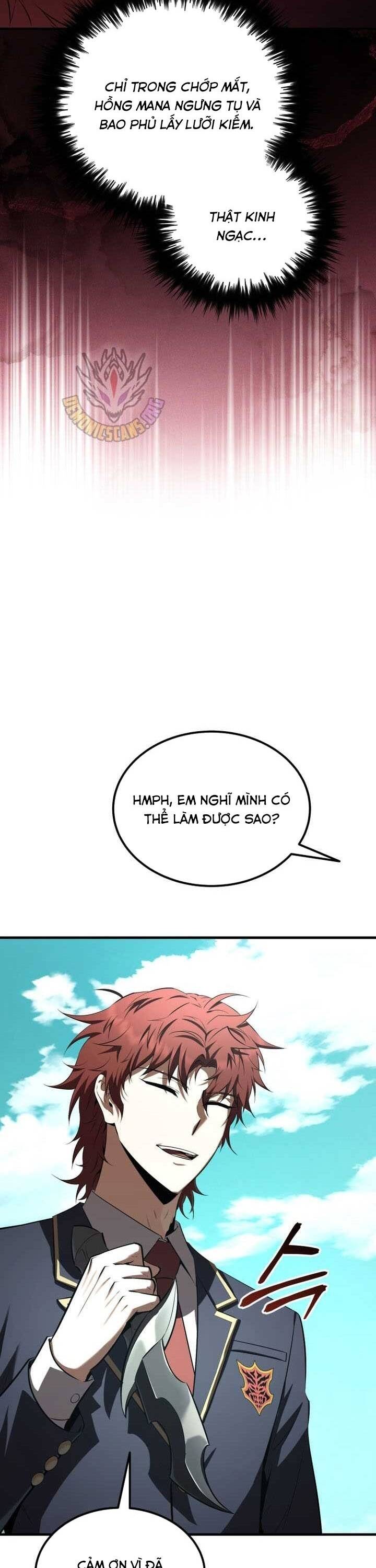 Phản Diện Mắt Cáo Của Học Viện Quỷ Giới [Chap 29-40]