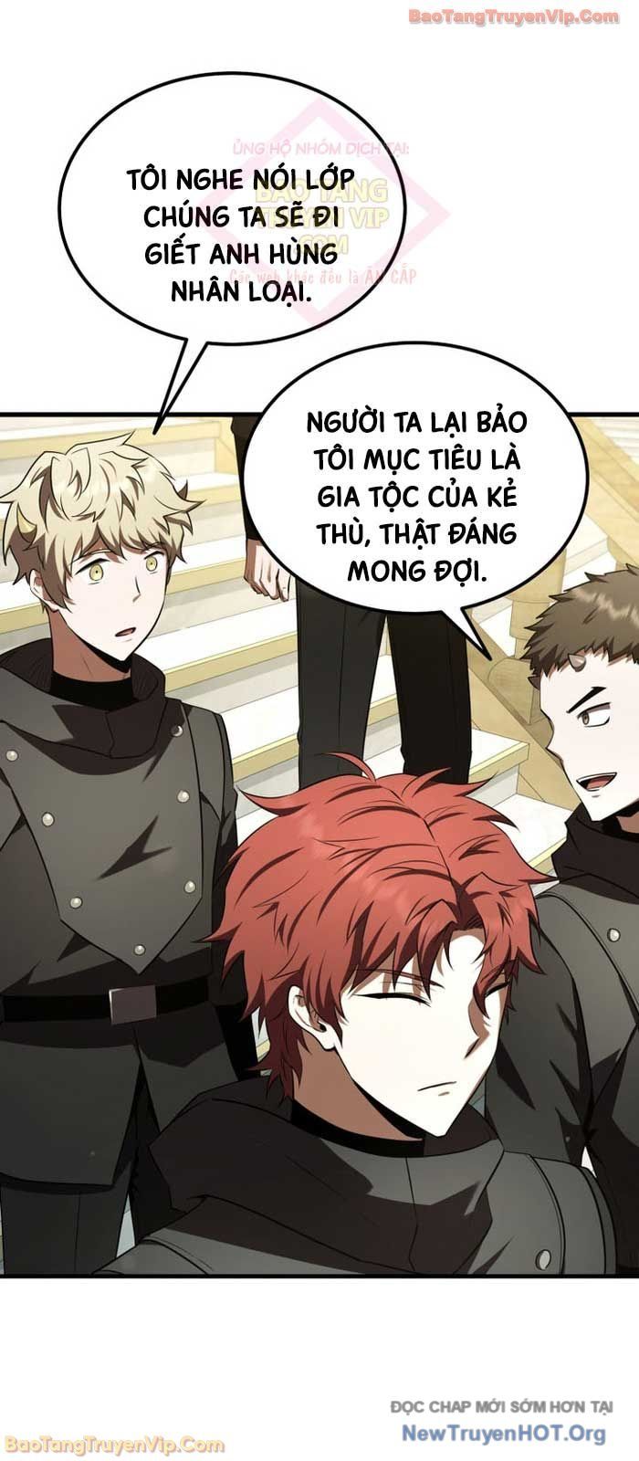 Phản Diện Mắt Cáo Của Học Viện Quỷ Giới [Chap 29-40]