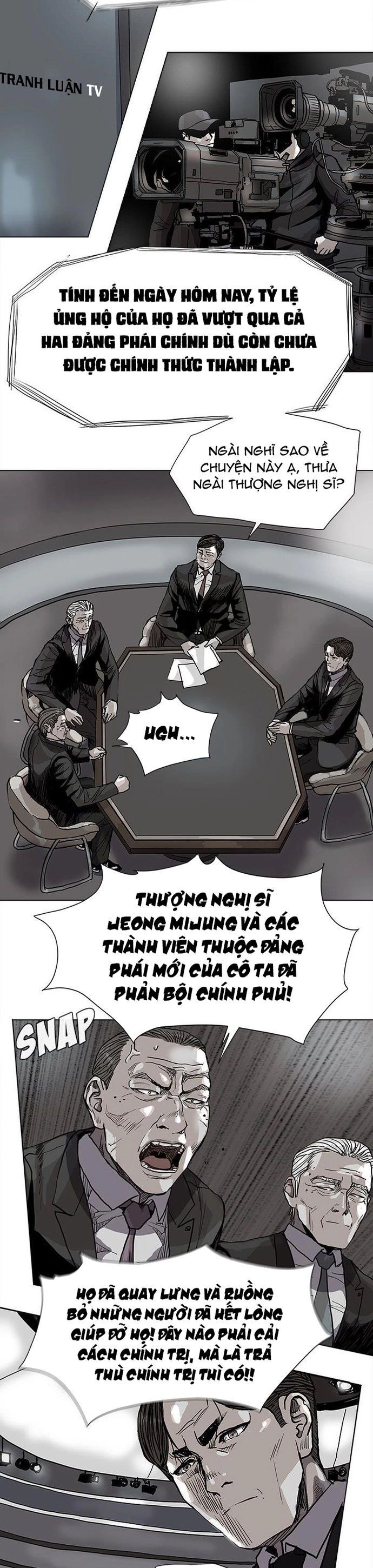 Miền Đất Xanh [Chap 68.1-77]