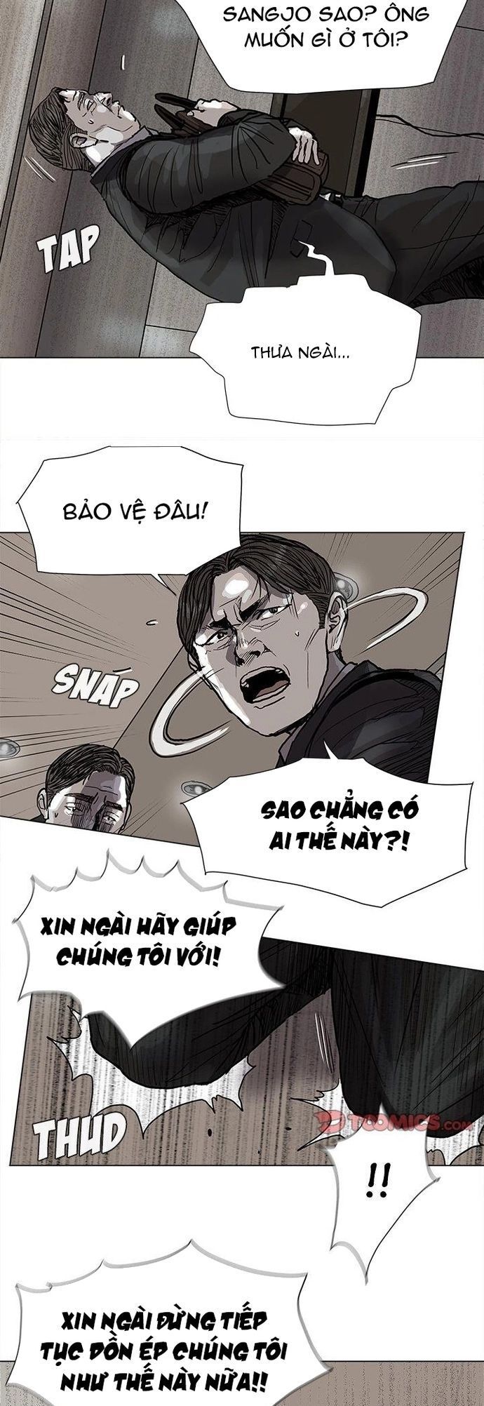 Miền Đất Xanh [Chap 68.1-77]