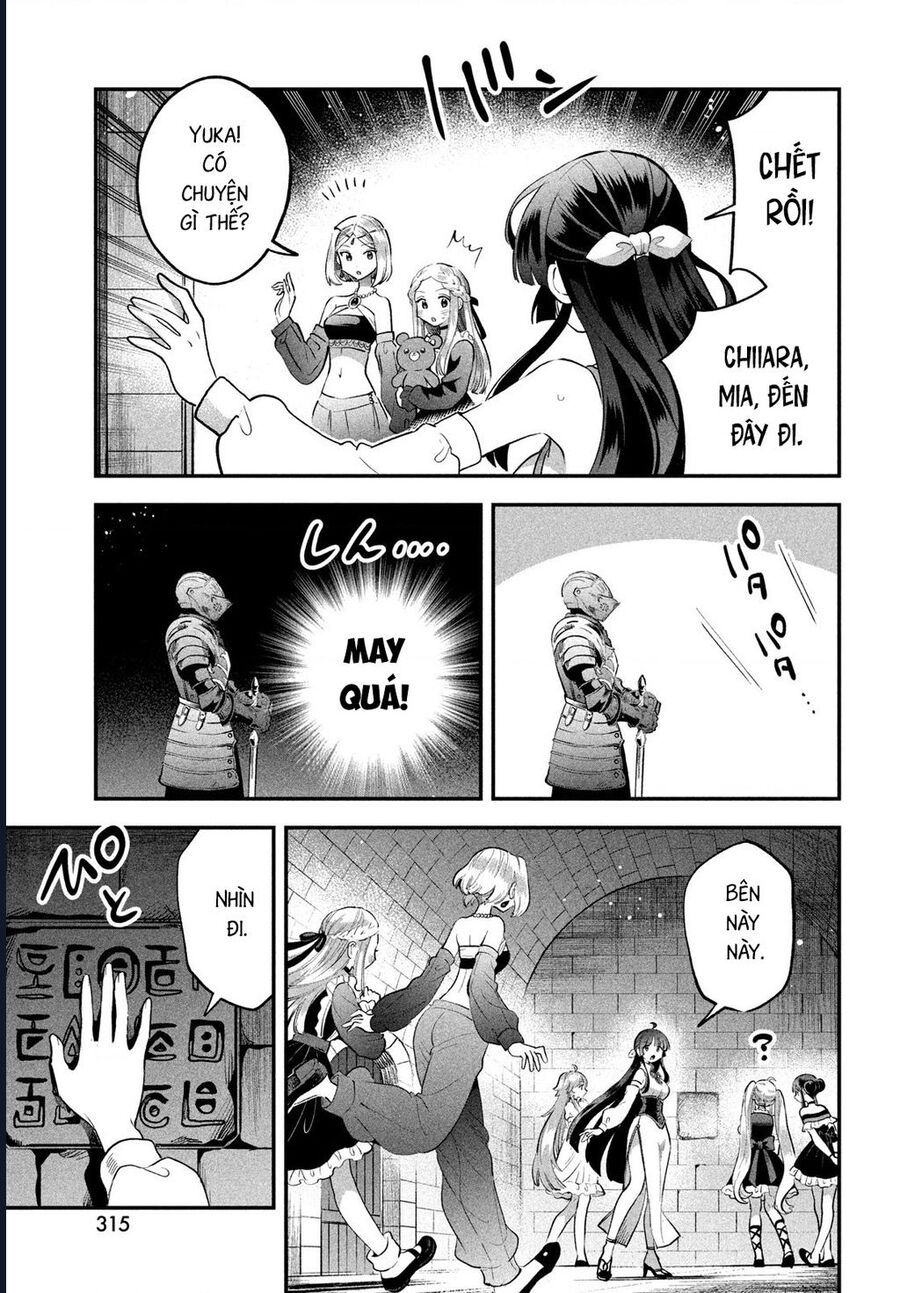 7 Nàng Công Chúa Ngủ Say [Chap 64-66] - Page 11