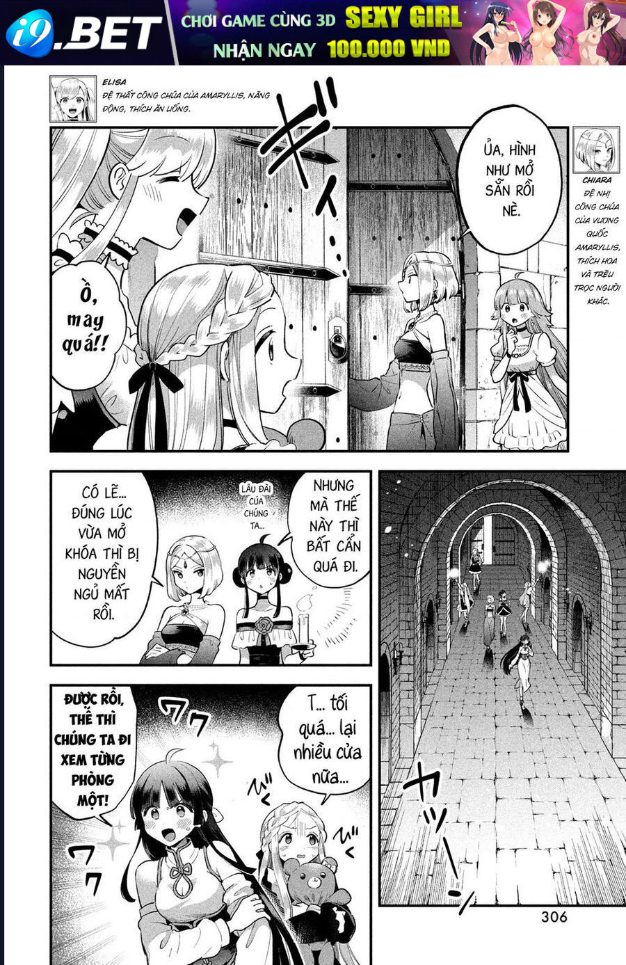 7 Nàng Công Chúa Ngủ Say [Chap 64-66] - Page 2