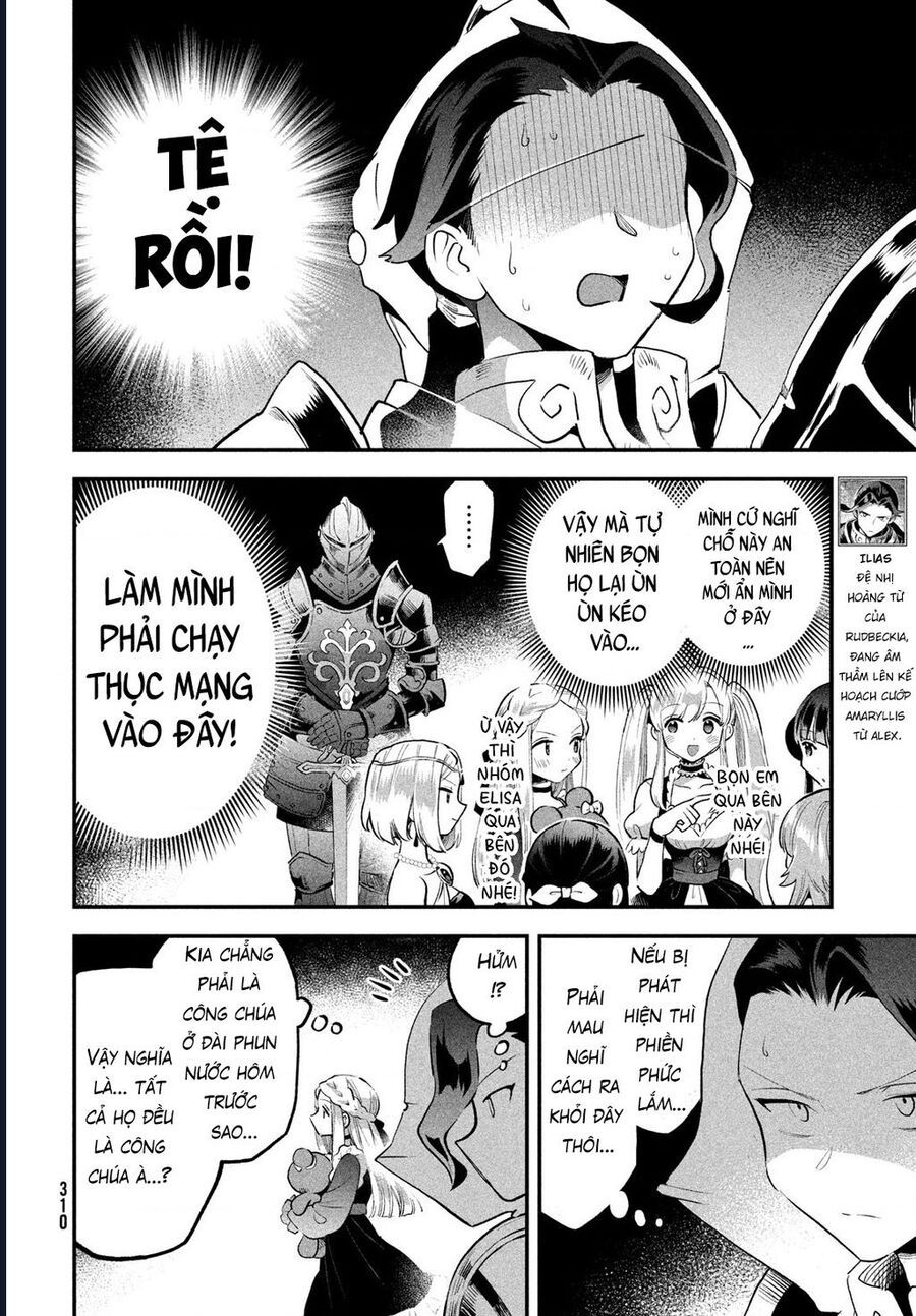 7 Nàng Công Chúa Ngủ Say [Chap 64-66] - Page 6