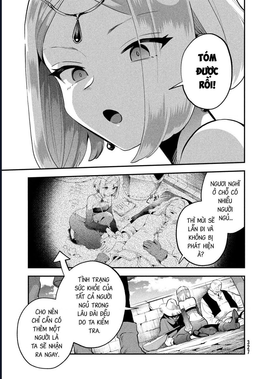 7 Nàng Công Chúa Ngủ Say [Chap 64-66] - Page 10