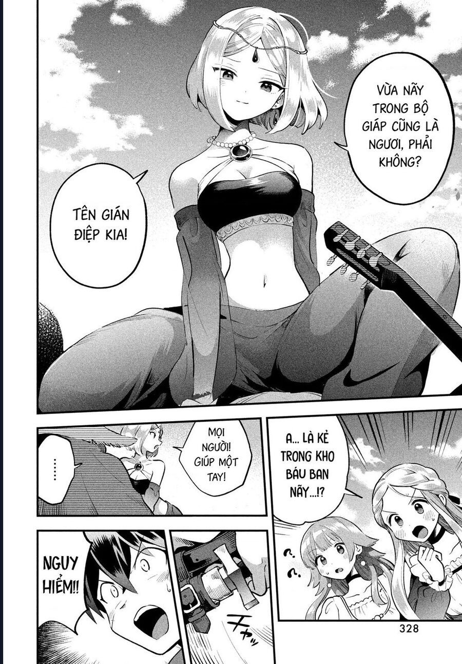 7 Nàng Công Chúa Ngủ Say [Chap 64-66] - Page 11