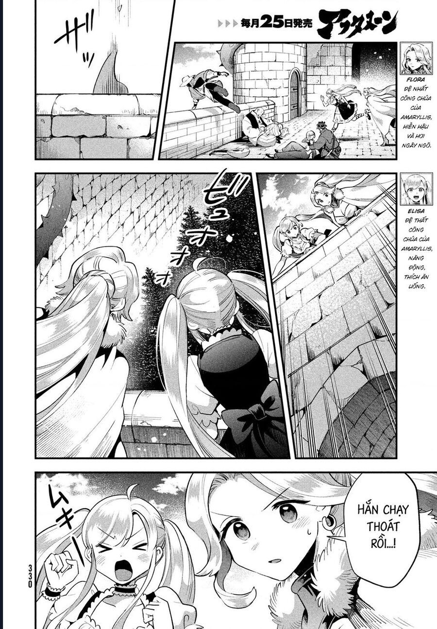7 Nàng Công Chúa Ngủ Say [Chap 64-66] - Page 13