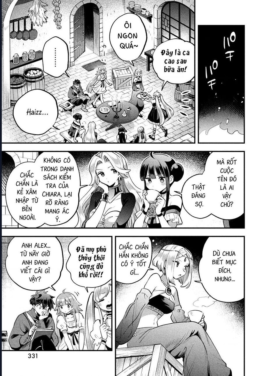 7 Nàng Công Chúa Ngủ Say [Chap 64-66] - Page 14