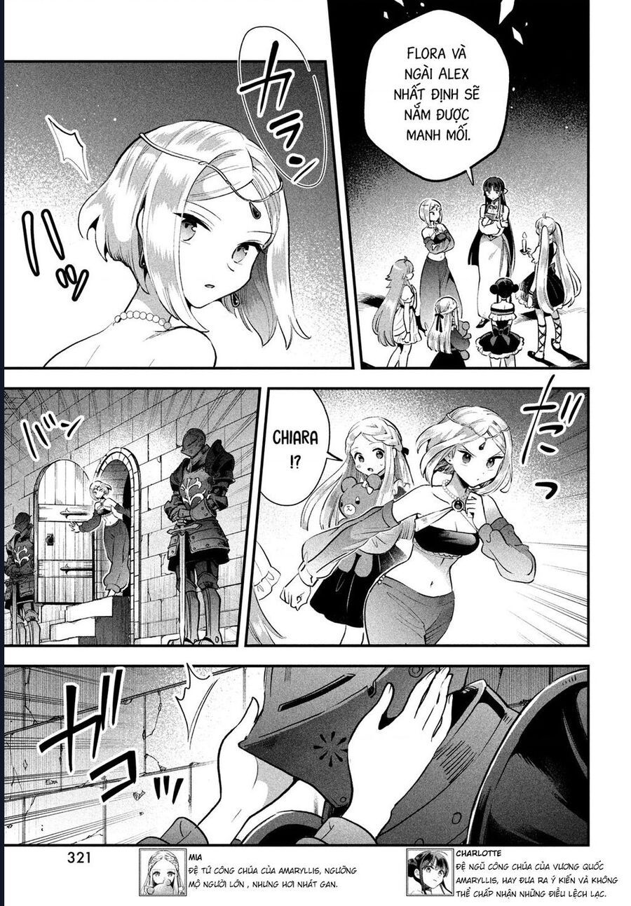 7 Nàng Công Chúa Ngủ Say [Chap 64-66] - Page 4