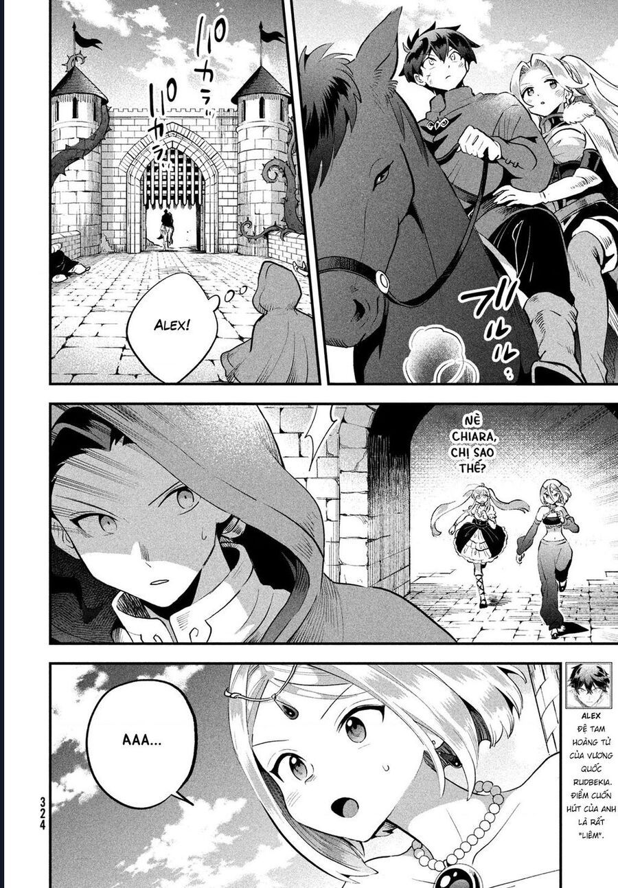 7 Nàng Công Chúa Ngủ Say [Chap 64-66] - Page 7