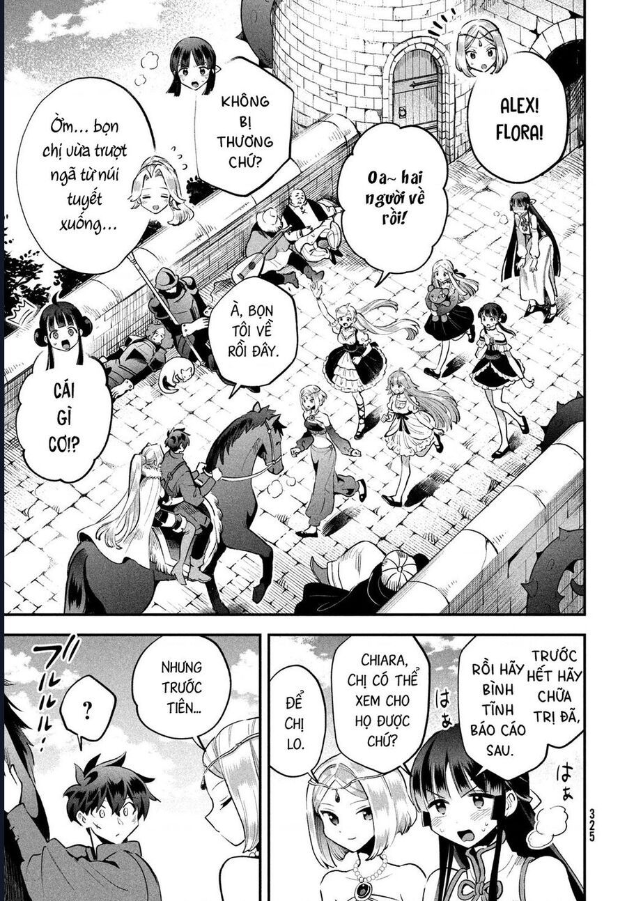 7 Nàng Công Chúa Ngủ Say [Chap 64-66] - Page 8