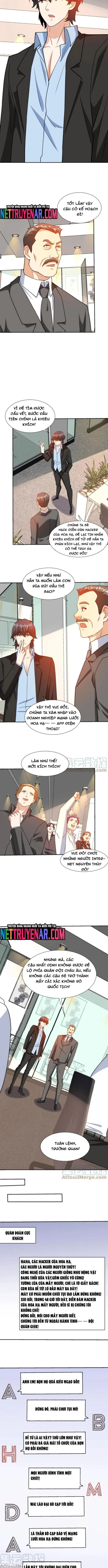 Mắt Thần Huyền Thoại [Chap 185-195]