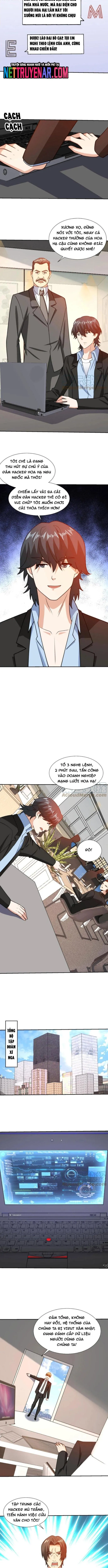 Mắt Thần Huyền Thoại [Chap 185-195]