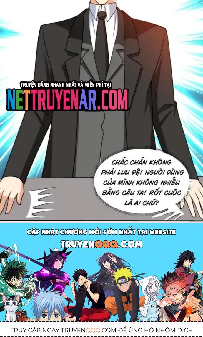 Mắt Thần Huyền Thoại [Chap 185-195]