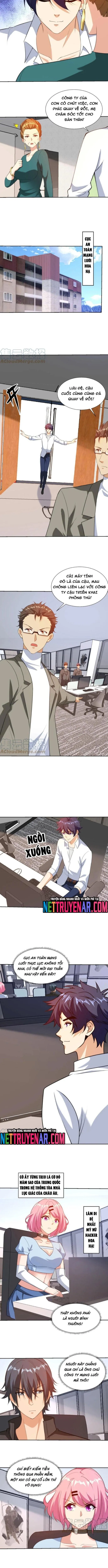 Mắt Thần Huyền Thoại [Chap 185-195]