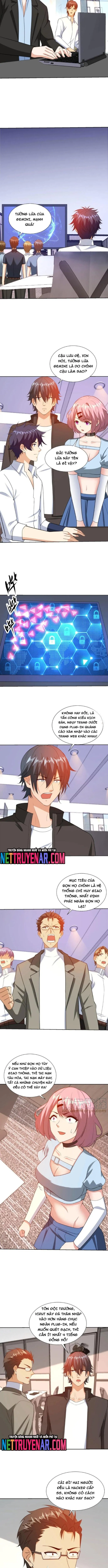 Mắt Thần Huyền Thoại [Chap 185-195]