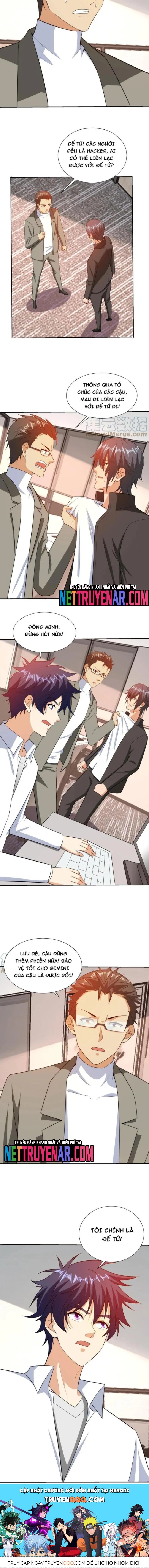 Mắt Thần Huyền Thoại [Chap 185-195]