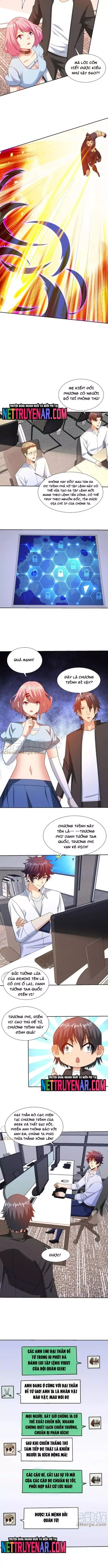 Mắt Thần Huyền Thoại [Chap 185-195]