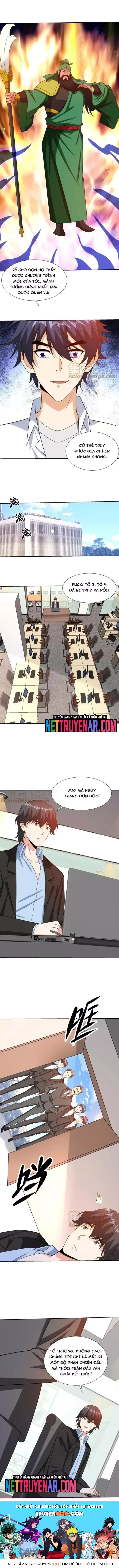 Mắt Thần Huyền Thoại [Chap 185-195]