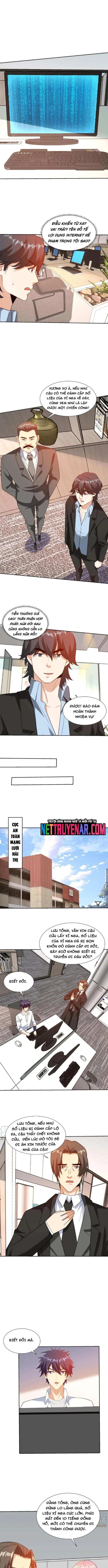 Mắt Thần Huyền Thoại [Chap 185-195]