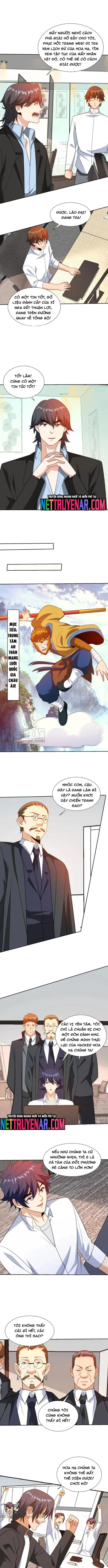 Mắt Thần Huyền Thoại [Chap 185-195]