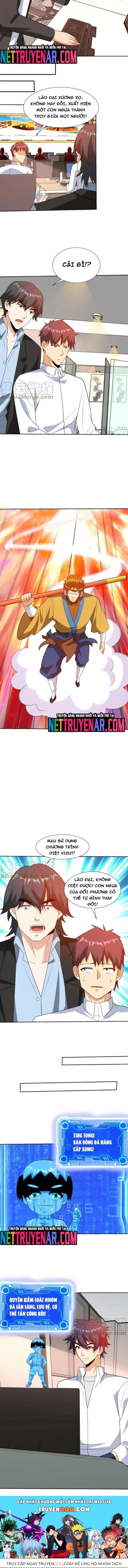 Mắt Thần Huyền Thoại [Chap 185-195]