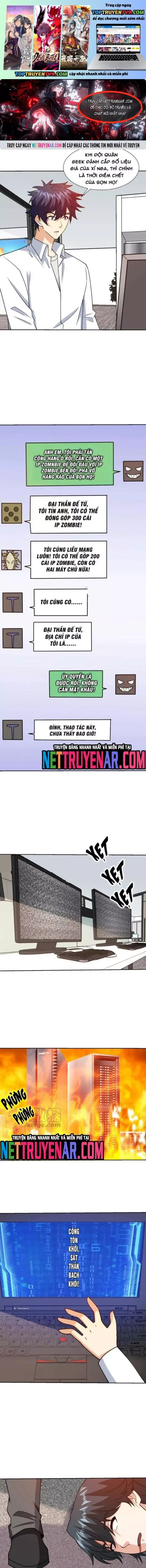 Mắt Thần Huyền Thoại [Chap 185-195]