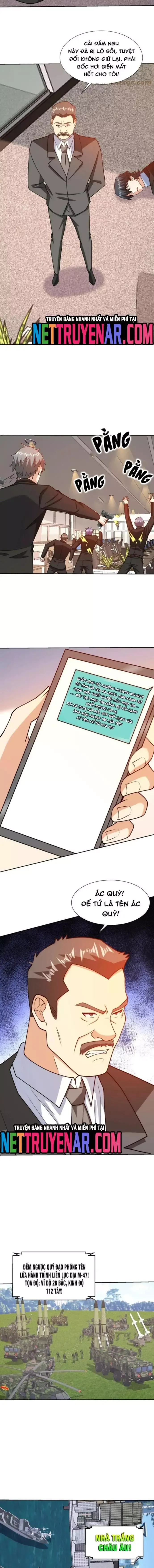 Mắt Thần Huyền Thoại [Chap 185-195]