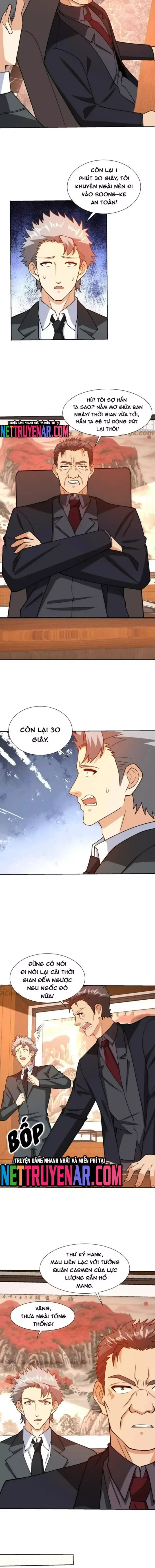 Mắt Thần Huyền Thoại [Chap 185-195]