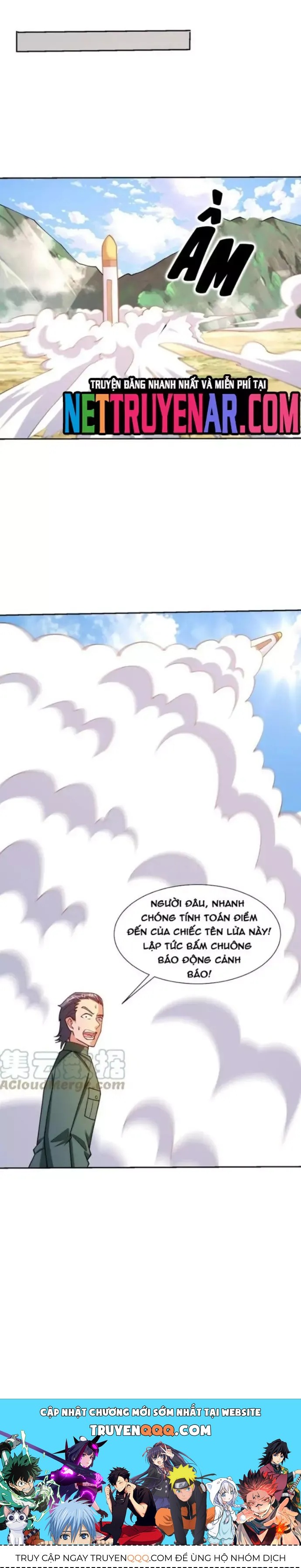 Mắt Thần Huyền Thoại [Chap 185-195]