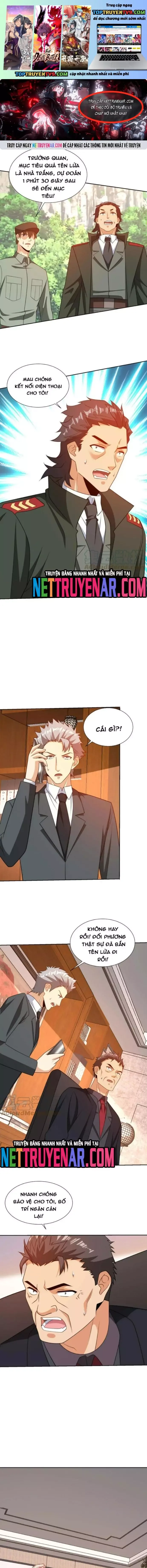 Mắt Thần Huyền Thoại [Chap 185-195]