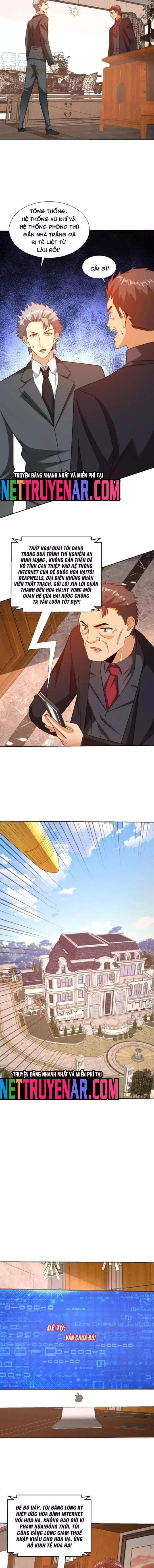 Mắt Thần Huyền Thoại [Chap 185-195]