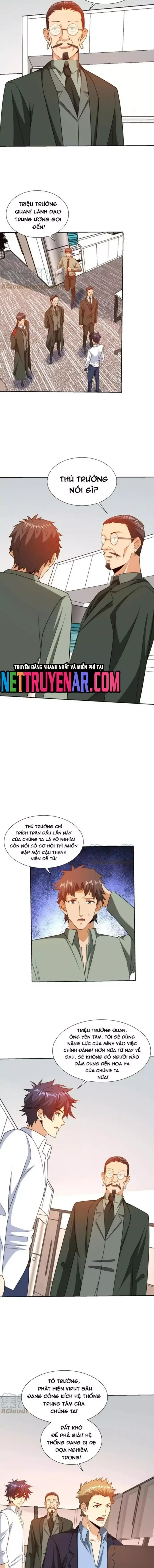 Mắt Thần Huyền Thoại [Chap 185-195]