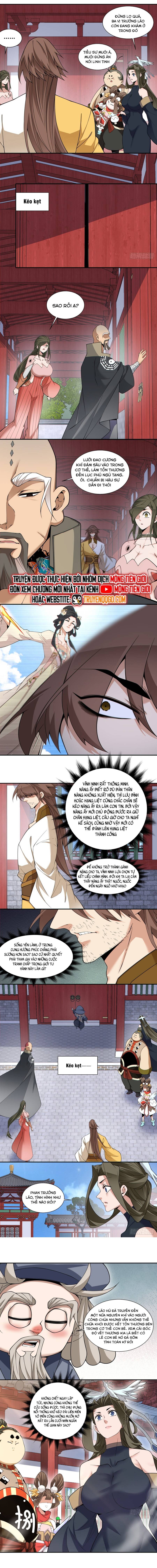 Chapter 411 - Image 4