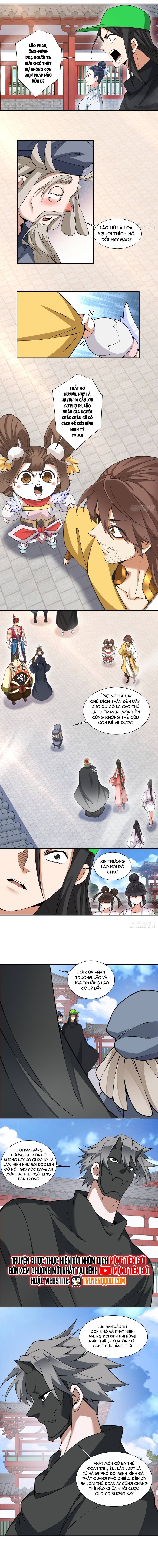 Chapter 411 - Image 5
