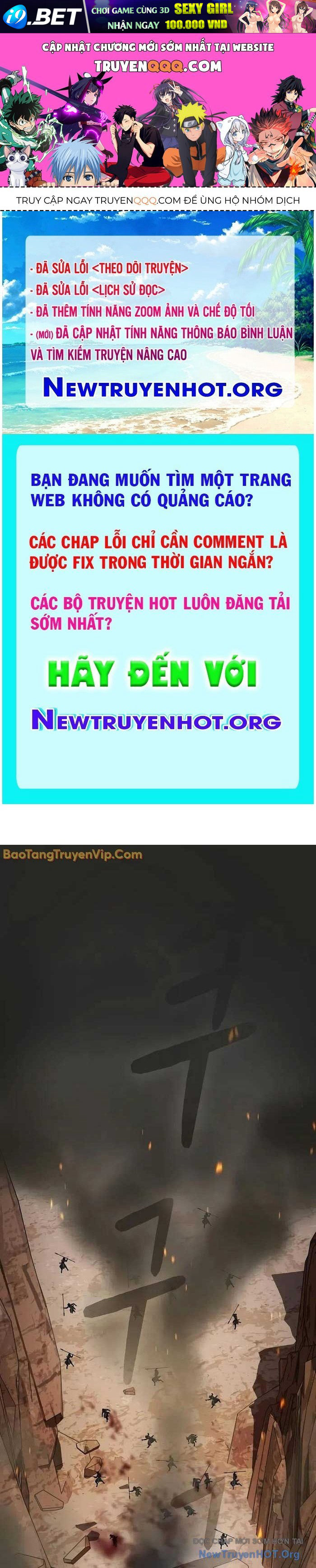 Nền Văn Minh Nebula [Chap 97-105]