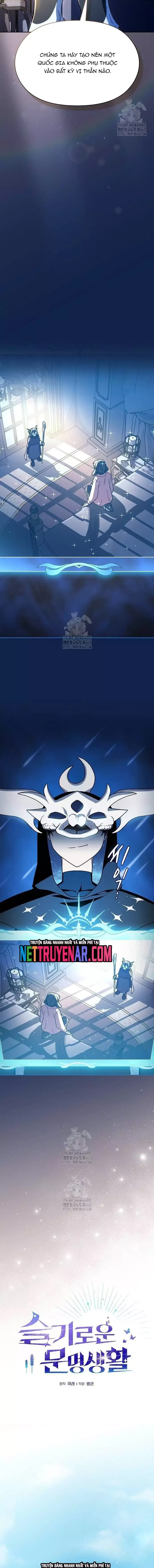 Nền Văn Minh Nebula [Chap 97-105]