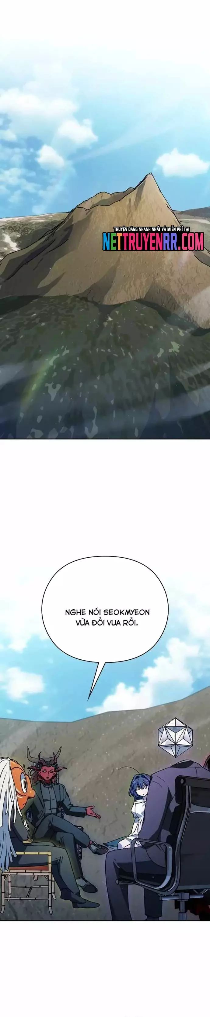 Nền Văn Minh Nebula [Chap 97-105]