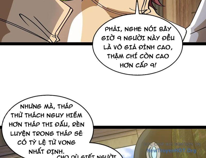 Hệ Thống Super God [Chap 182-184]