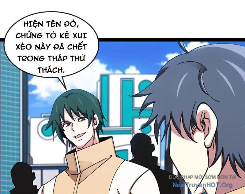 Hệ Thống Super God [Chap 182-184]
