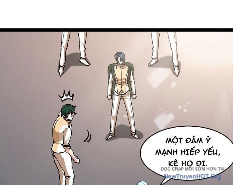 Hệ Thống Super God [Chap 182-184]