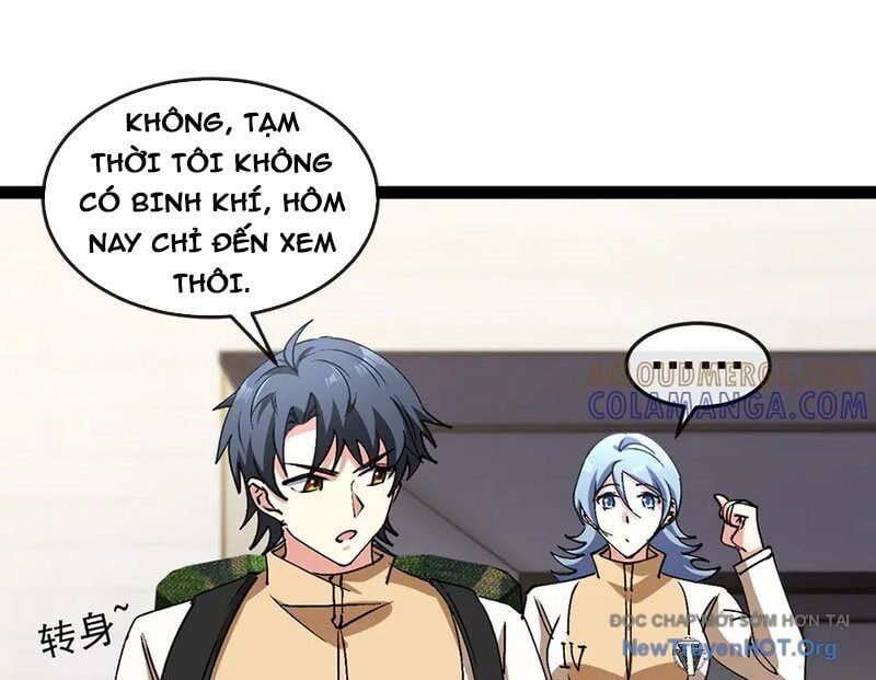 Hệ Thống Super God [Chap 182-184]